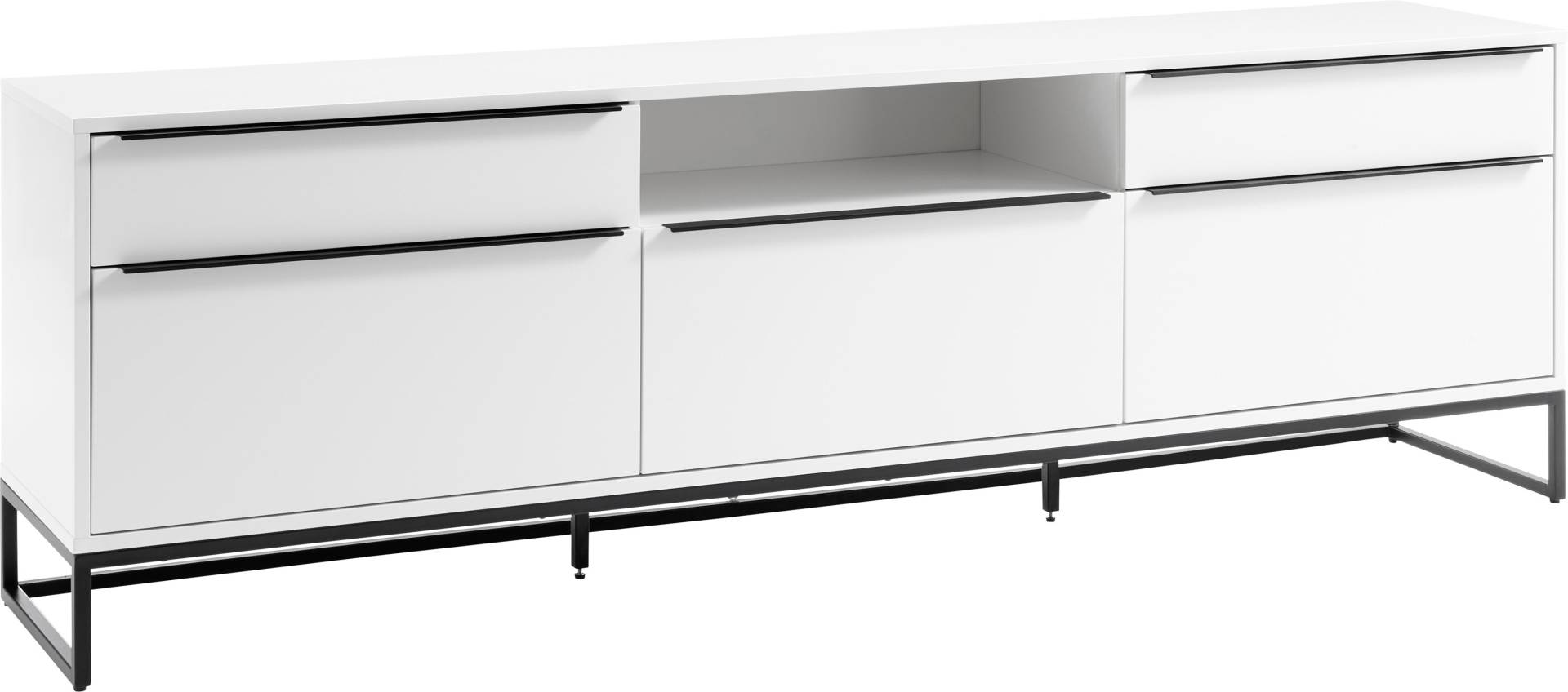 MCA furniture Lowboard »Lille«, Breite ca. 215 cm MCA furniture Lowboard »Lille«, Breite ca. 215 cm von MCA furniture