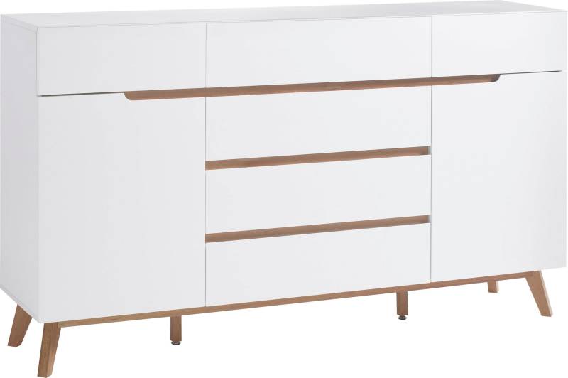 MCA furniture Sideboard »Cervo«, Breite ca. 169 cm von MCA furniture