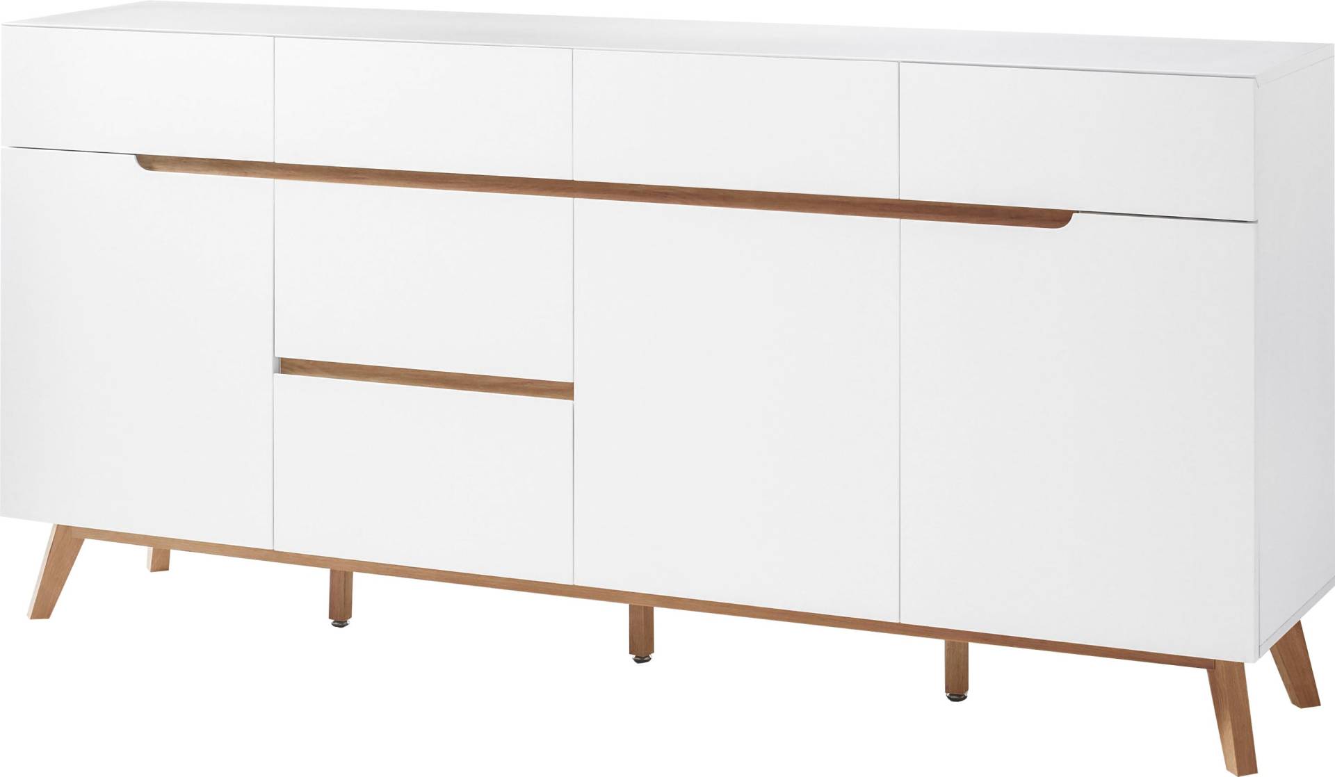 MCA furniture Sideboard »Cervo«, Breite ca. 193 cm von MCA furniture