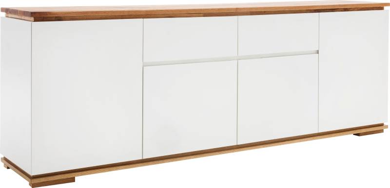 MCA furniture Sideboard »Chiaro«, Breite ca. 182 cm von MCA furniture