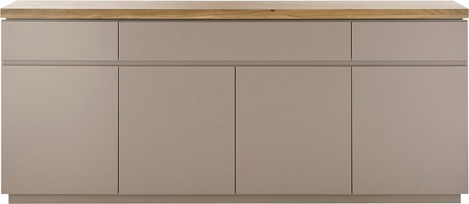 MCA furniture Sideboard »PALAMOS Sideboard«, Türen mit Dämpfung von MCA furniture