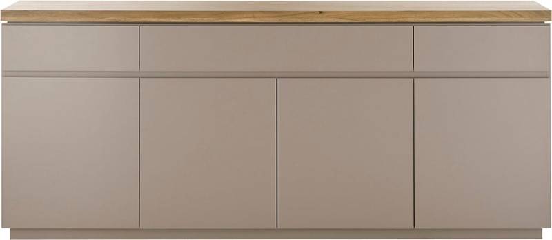 MCA furniture Sideboard »PALAMOS Sideboard«, Türen mit Dämpfung von MCA furniture