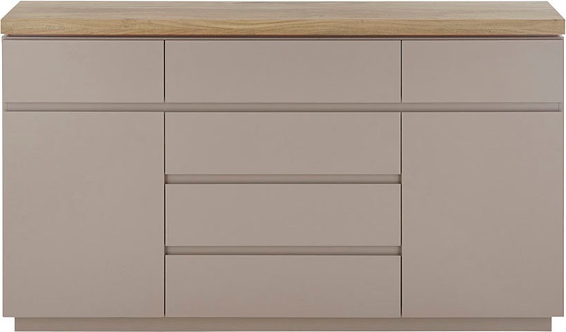 MCA furniture Sideboard »PALAMOS Sideboard«, Türen mit Dämpfung von MCA furniture