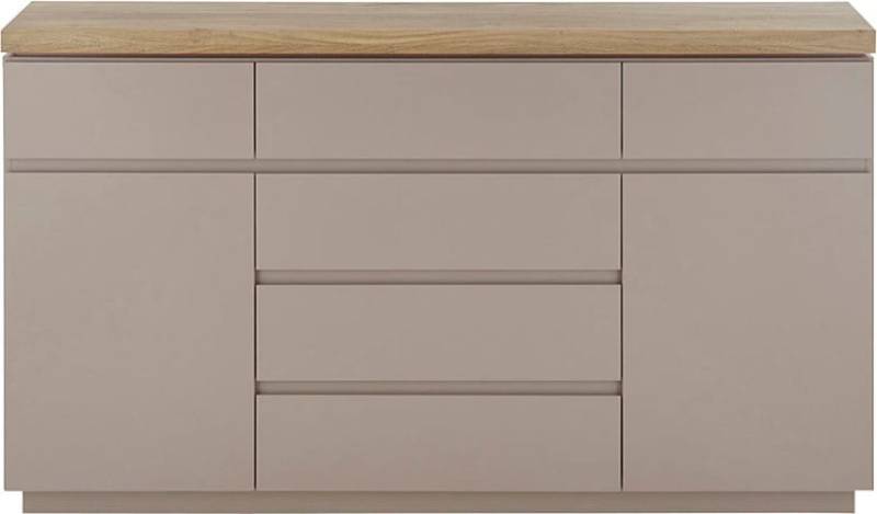 MCA furniture Sideboard »PALAMOS Sideboard«, Türen mit Dämpfung von MCA furniture