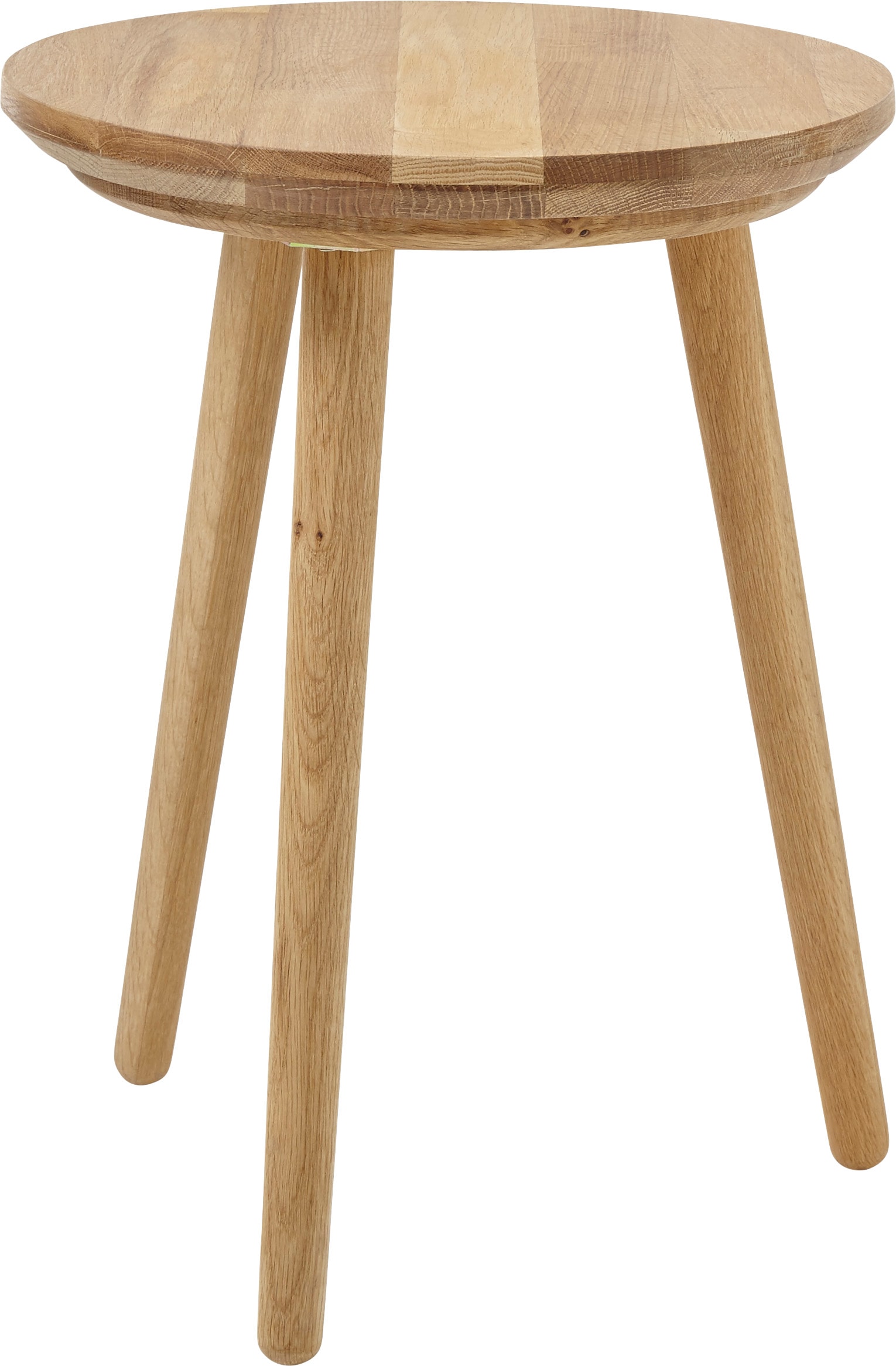 MCA furniture Sitzhocker »Agra, TOPSELLER!«, (Sitzhocker, Hocker), Holzhocker, Eiche Massiv geölt, klassisches Design MCA furniture Sitzhocker »Agra, TOPSELLER!«, (Sitzhocker, Hocker), Holzhocker, Eiche Massiv geölt, klassisches Design von MCA furniture