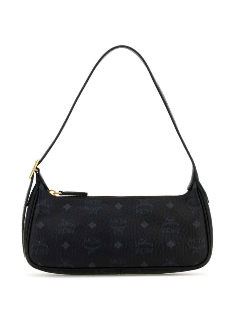 MCM Aren shoulder bag - Black von MCM