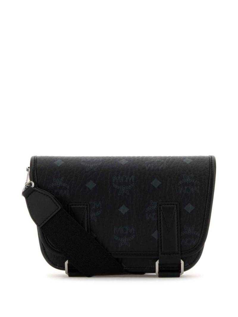 MCM Aren shoulder bag - Black von MCM