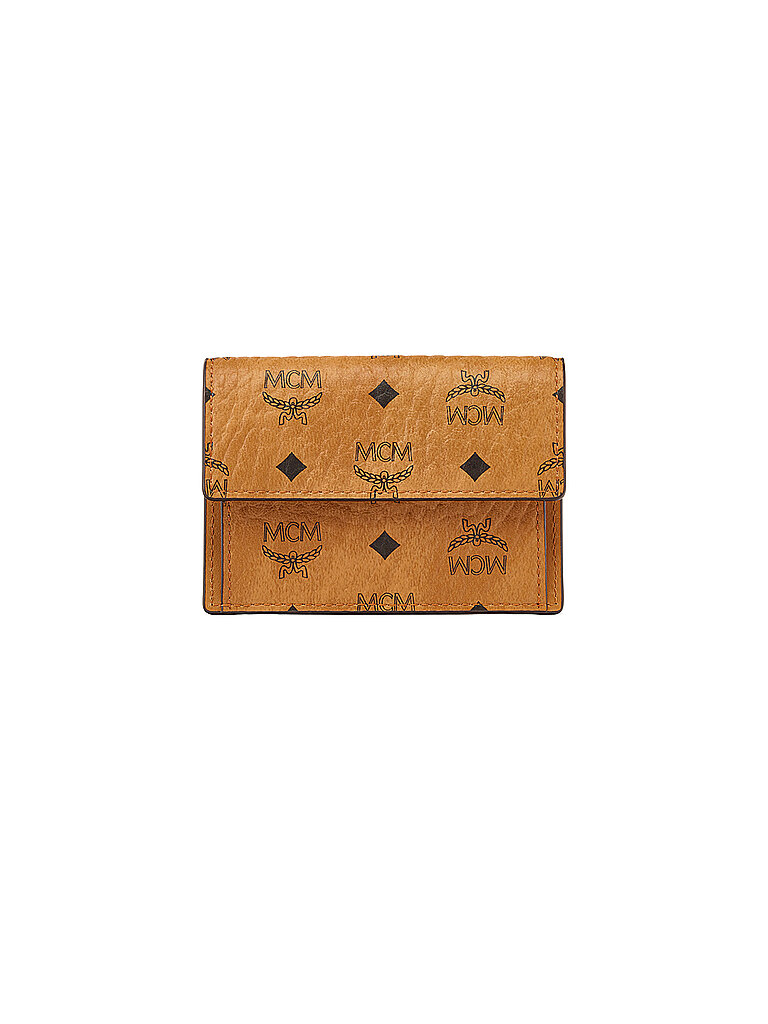 MCM Ausweisetui - Kartenhalter Visetos Original AREN braun MCM Ausweisetui - Kartenhalter Visetos Original AREN braun von MCM