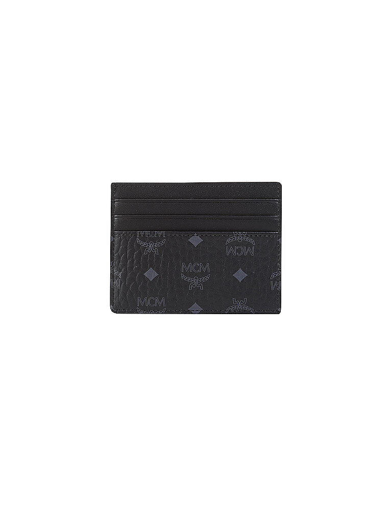 MCM Ausweisetui - Kartenhalter Visetos Original New Card Case schwarz MCM Ausweisetui - Kartenhalter Visetos Original New Card Case schwarz von MCM