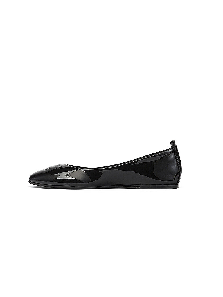 MCM Ballerinas schwarz | 36 von MCM