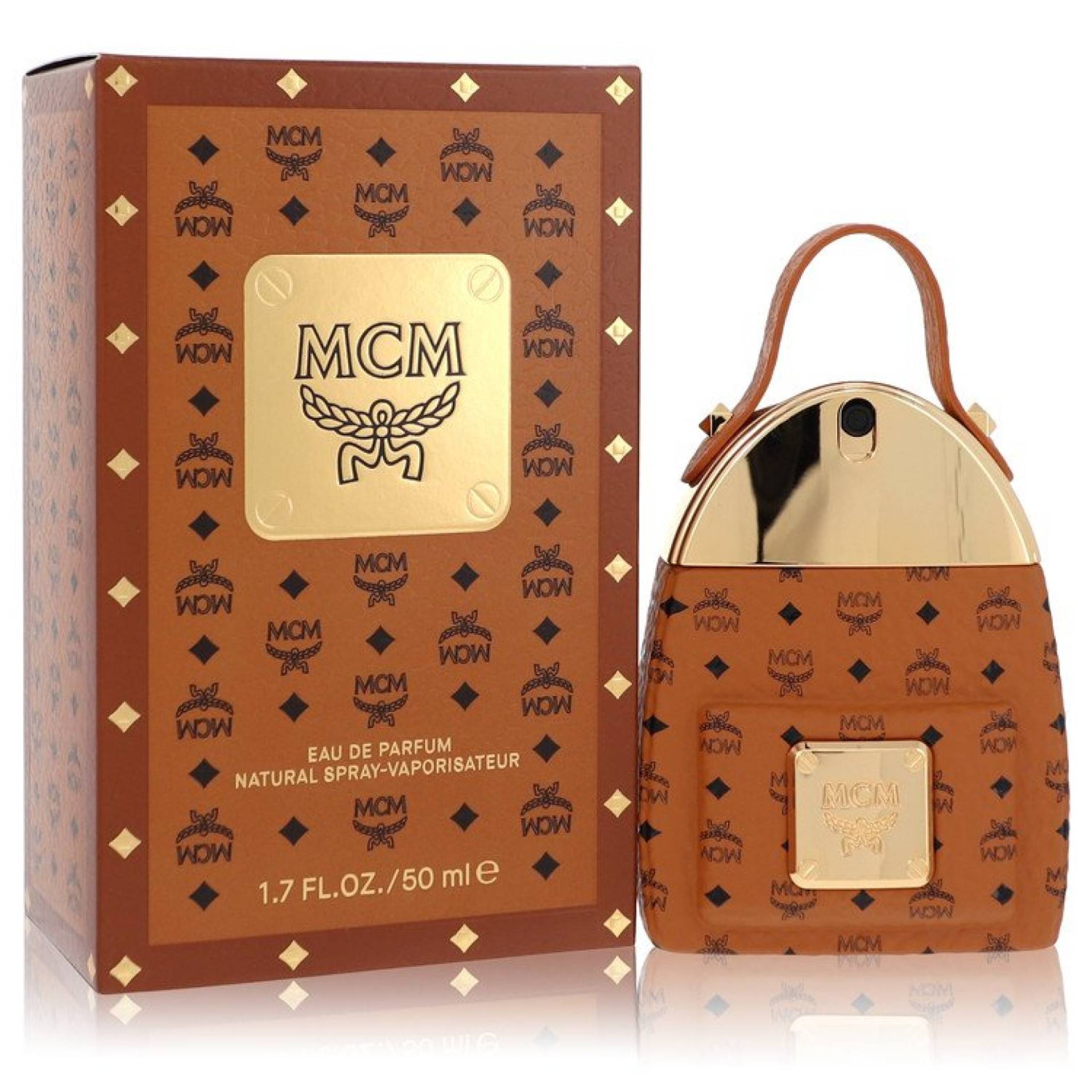 MCM Eau De Parfum Spray 50 ml von MCM