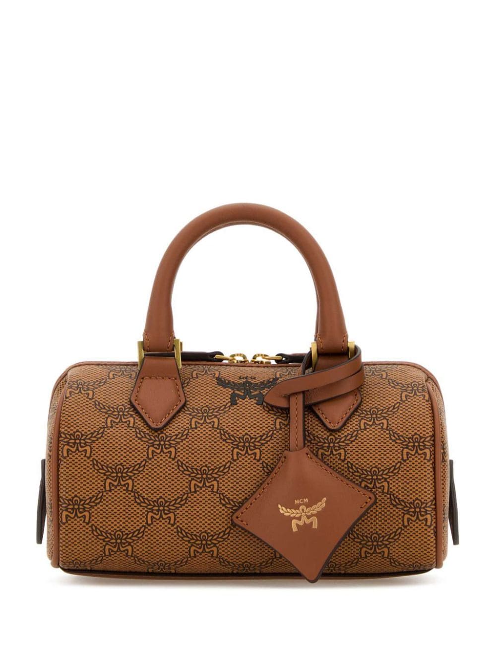 MCM Ella tote bag - Brown von MCM