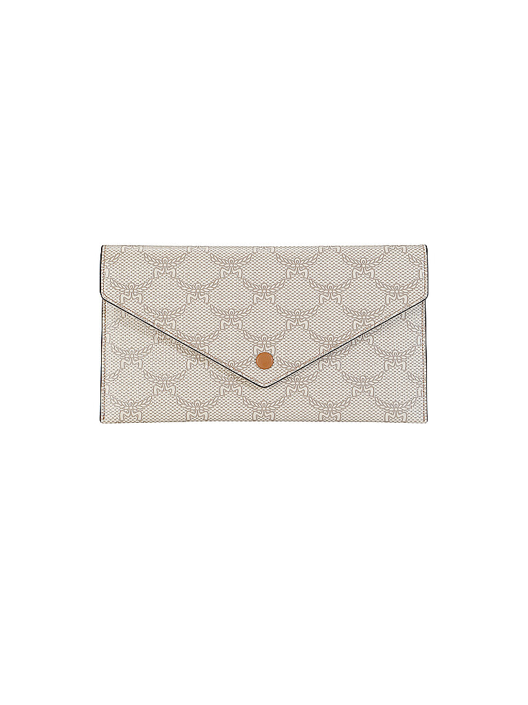 MCM Geldbörse LAURETOS beige von MCM