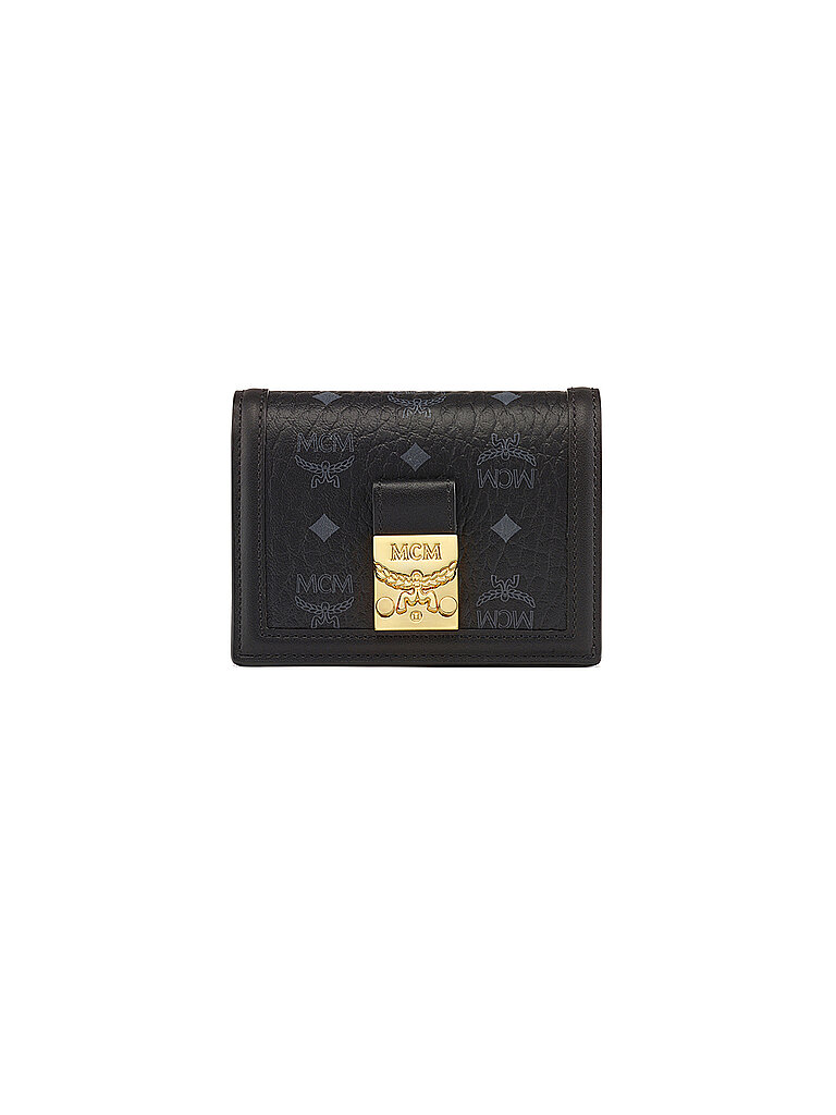 MCM Geldbörse TRACY Mini schwarz von MCM