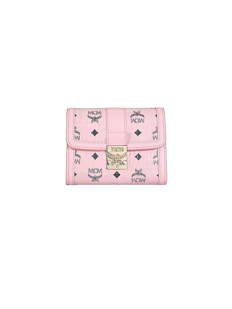 MCM Geldbörse TRACY Small rosa von MCM