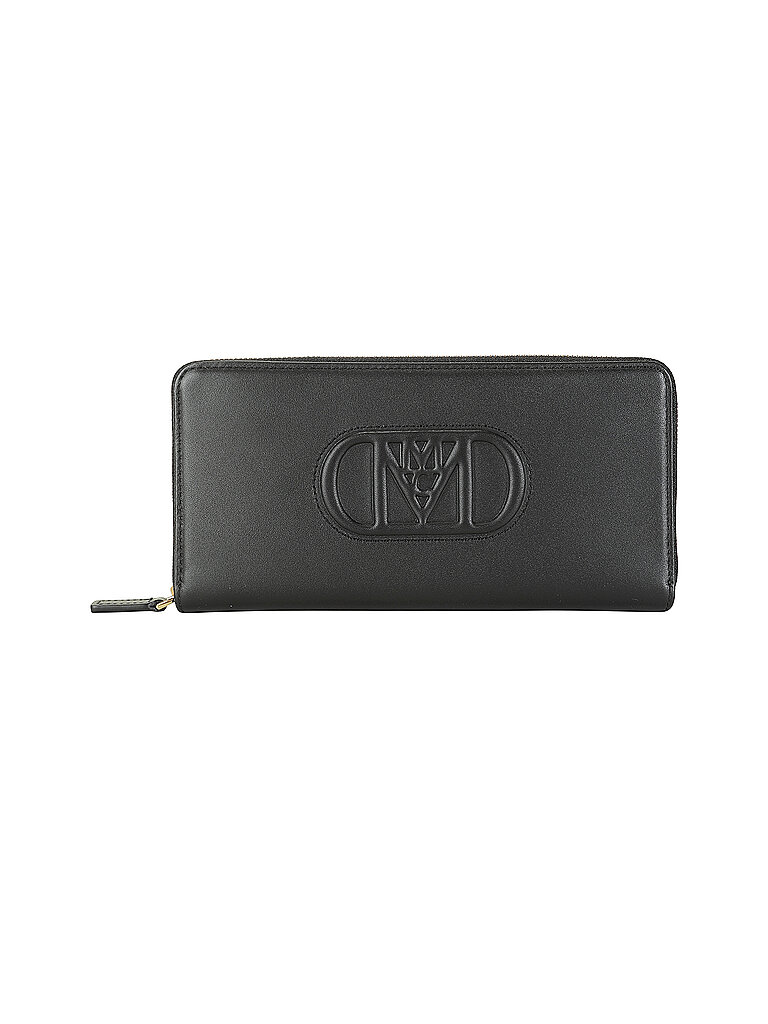 MCM Geldbörse TRAVIA Large  schwarz von MCM