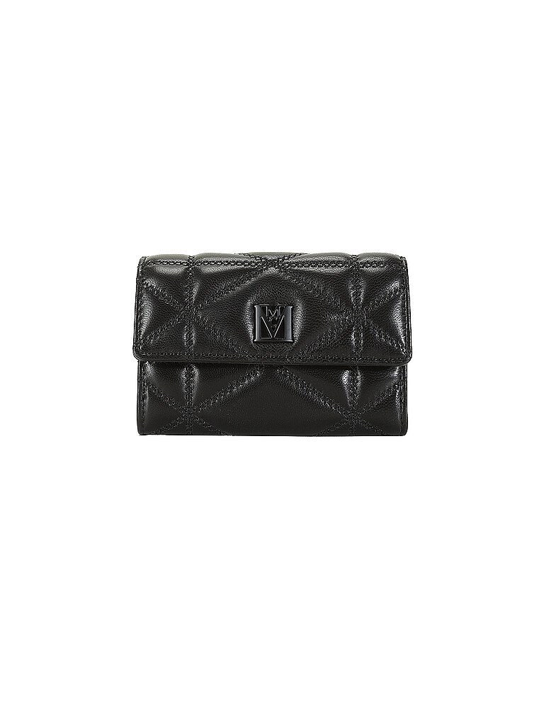 MCM Geldbörse TRAVIA XMINI  schwarz von MCM