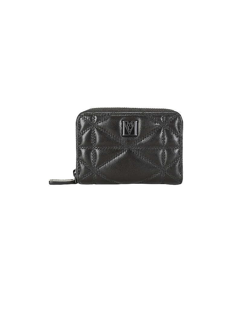 MCM Geldbörse TRAVIA XMINI  schwarz von MCM