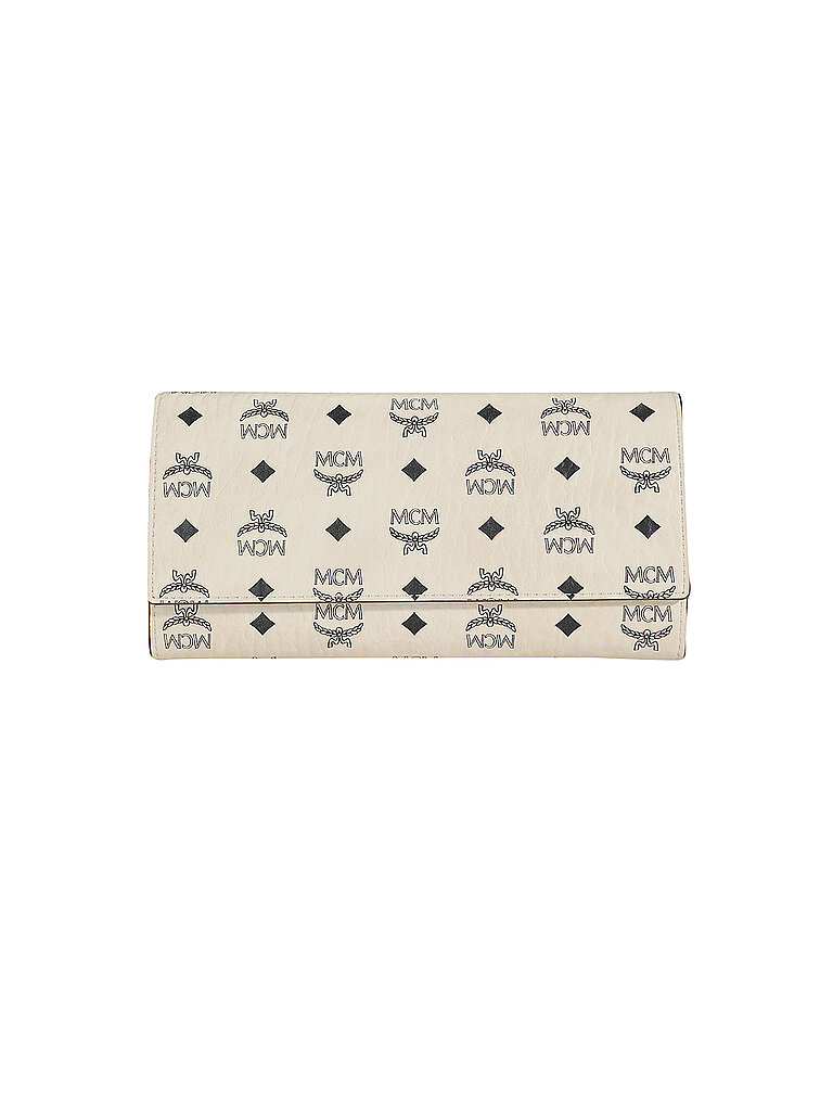 MCM Geldbörse AREN Large beige MCM Geldbörse AREN Large beige von MCM