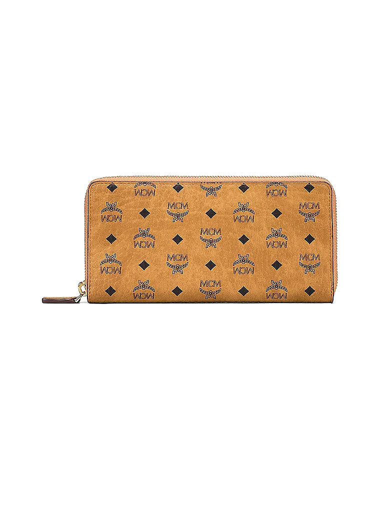 MCM Geldbörse VISETOS Large braun MCM Geldbörse VISETOS Large braun von MCM