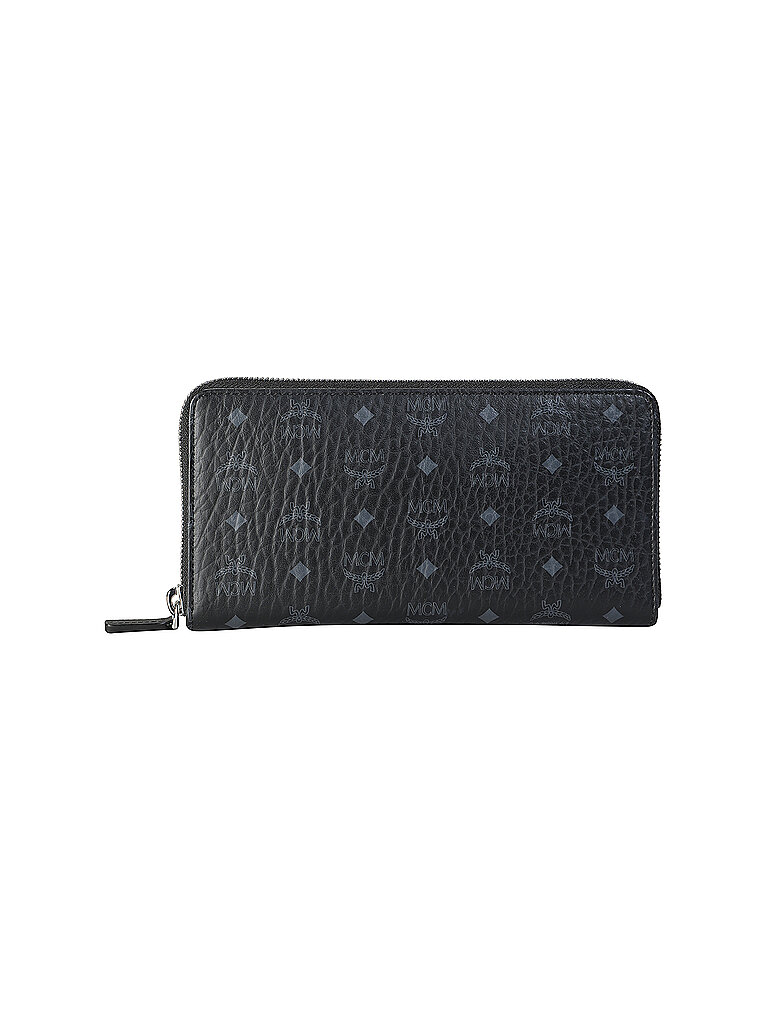 MCM Geldbörse VISETOS Large schwarz von MCM