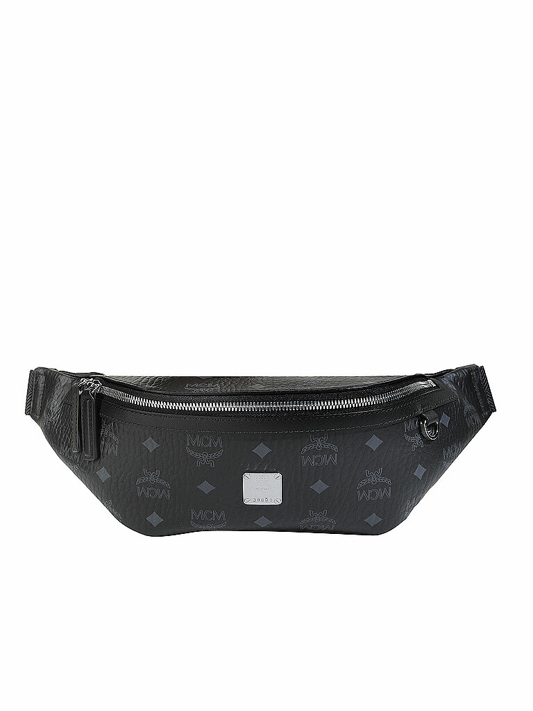 MCM Gürteltasche Fursten Visetos schwarz MCM Gürteltasche Fursten Visetos schwarz von MCM