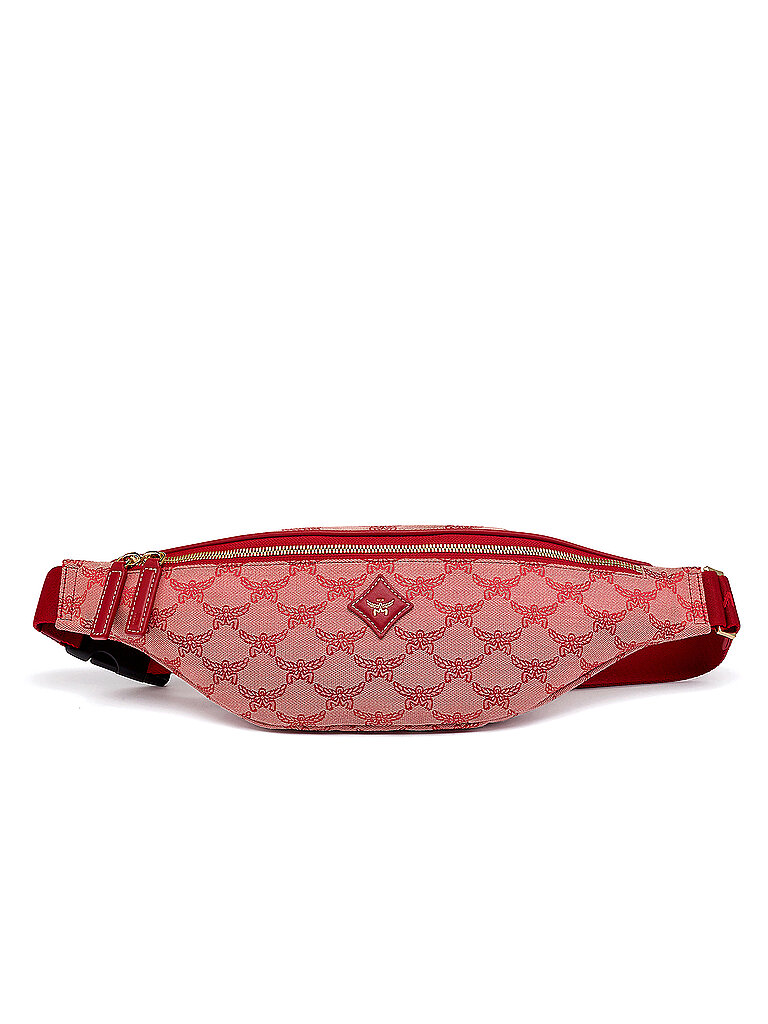 MCM Gürteltasche LAURETOS VALENTINEMedium rot von MCM