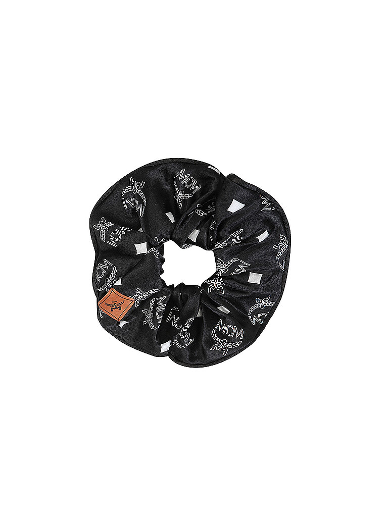 MCM Haargummi - Scrunchie schwarz von MCM