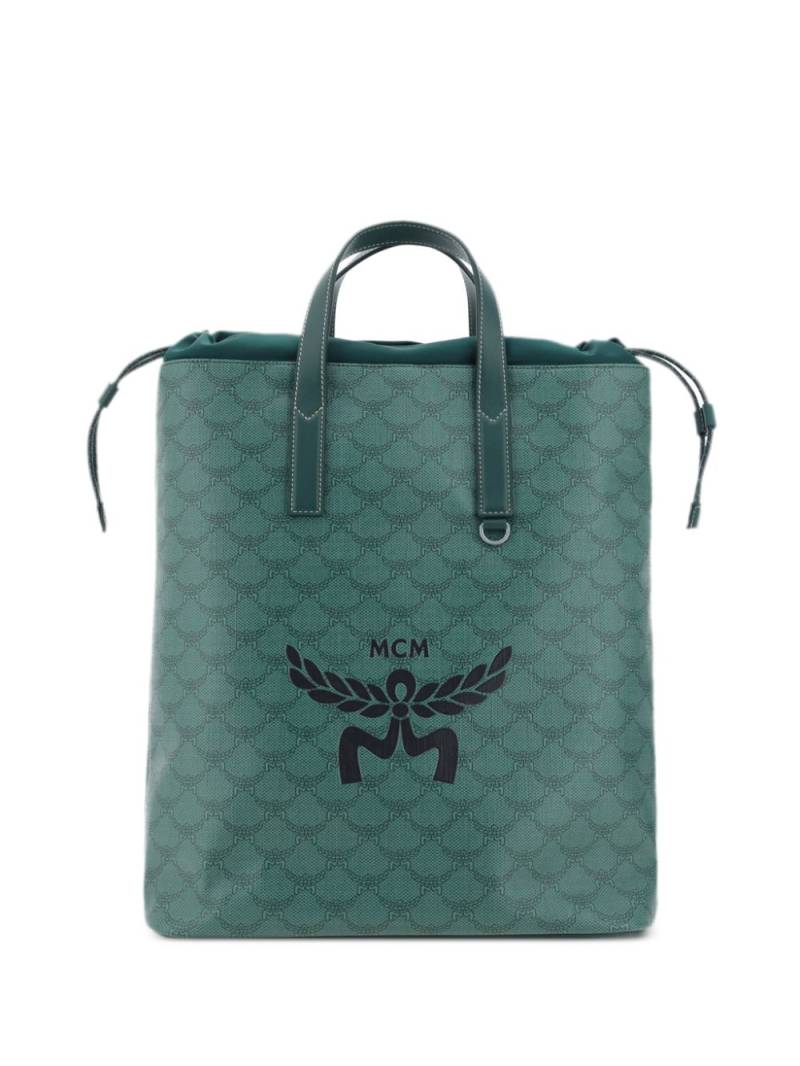 MCM Himmel backpack - Green von MCM