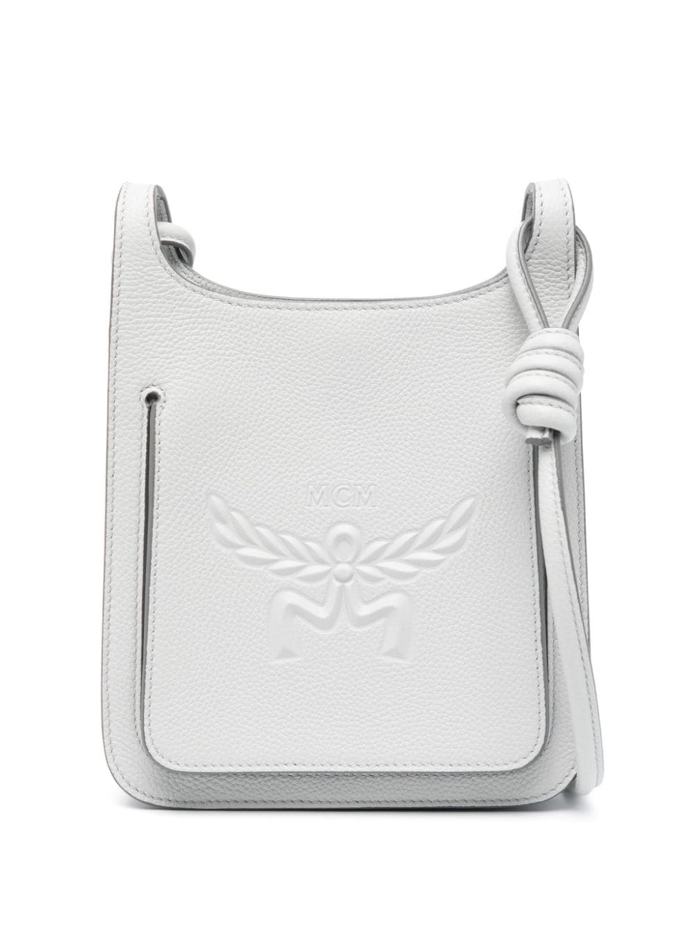 MCM Himmel crossbody bag - Grey von MCM