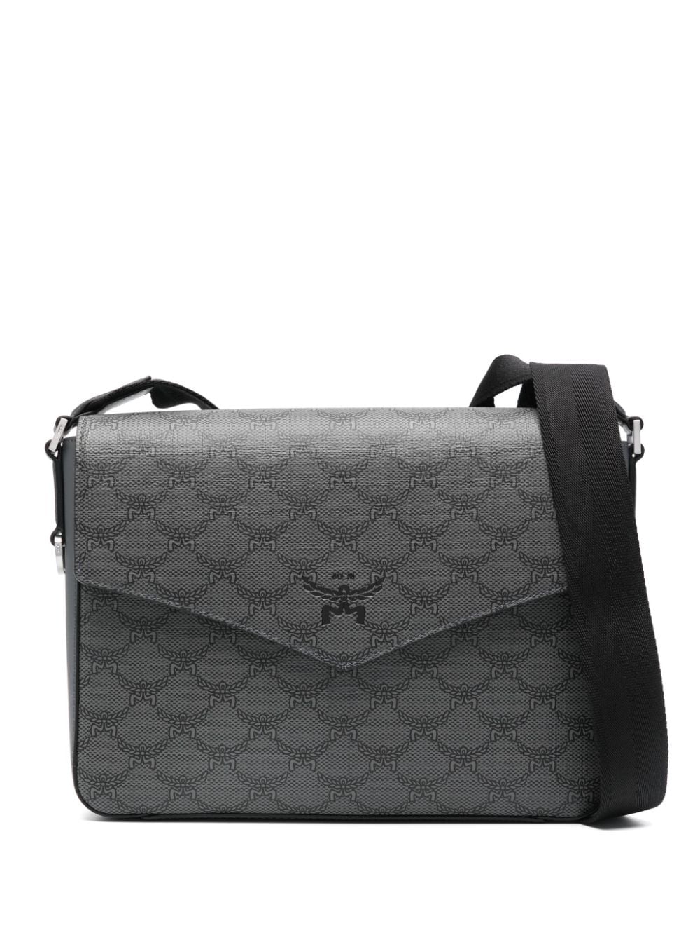 MCM Himmel messenger bag - Grey von MCM