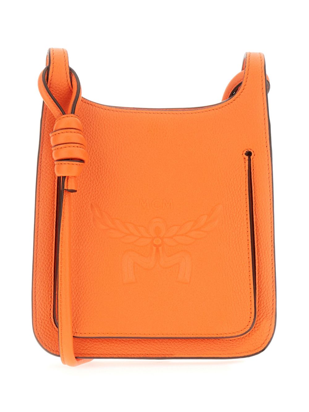 MCM Hummel shoulder bag - Orange von MCM