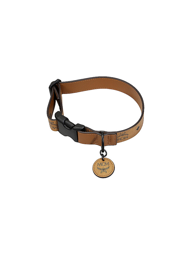 MCM Hundehalsband  braun von MCM