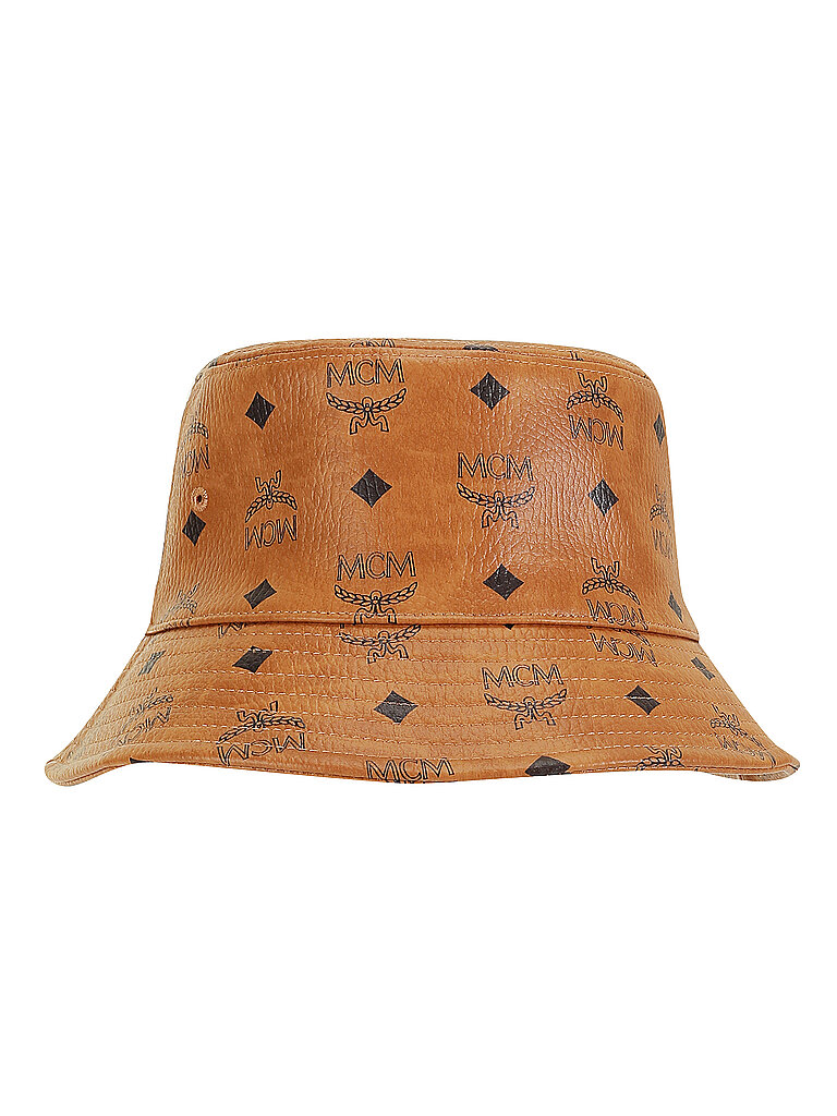 MCM Fischerhut - Bucket Hat VISETOS hellbraun von MCM