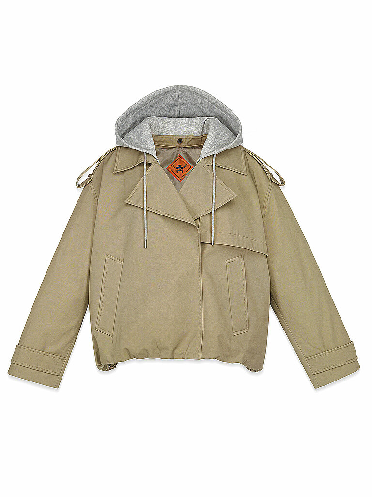 MCM Jacke  beige | M von MCM