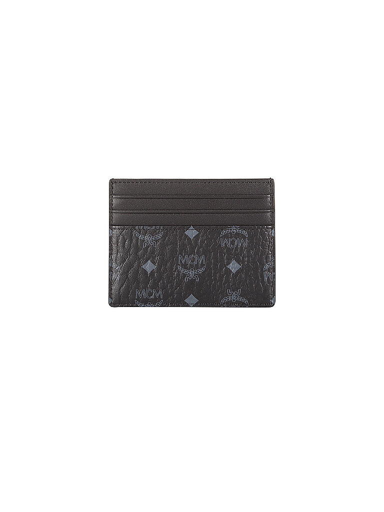 MCM Kartenetui AREN Mini schwarz von MCM