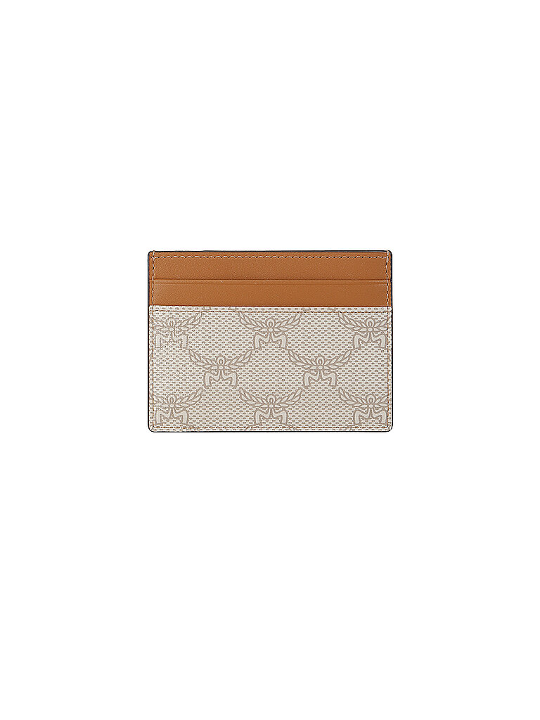 MCM  Kartenetui HIMMEL beige von MCM