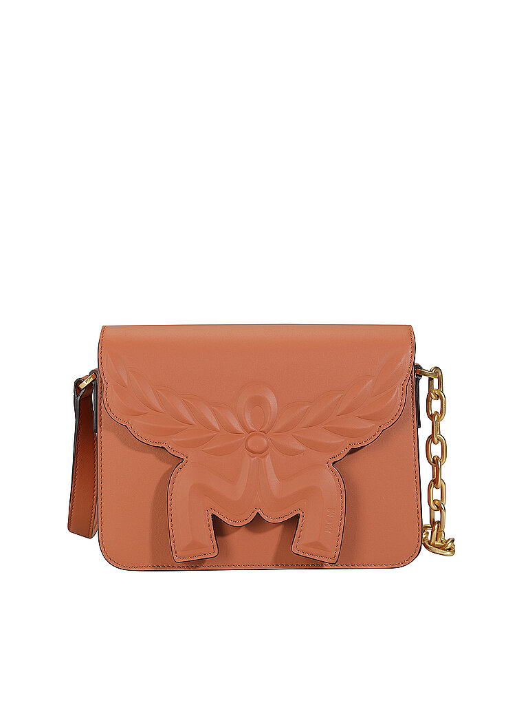 MCM Ledertasche - Mini Bag HIMMEL Small braun MCM Ledertasche - Mini Bag HIMMEL Small braun von MCM