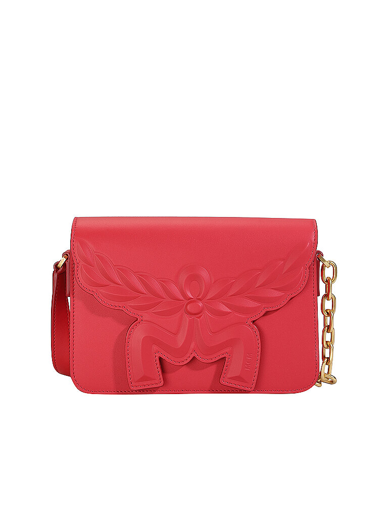 MCM Ledertasche - Mini Bag HIMMEL Small braun MCM Ledertasche - Mini Bag HIMMEL Small braun von MCM