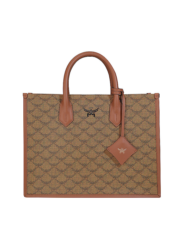 MCM Tasche - Tote Bag HIMMEL Medium braun MCM Tasche - Tote Bag HIMMEL Medium braun von MCM