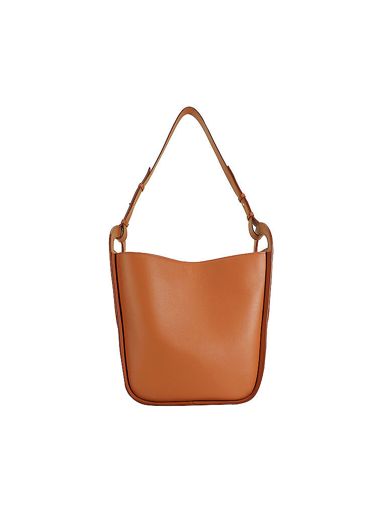 MCM Ledertasche - Tote Bag  MODE TRAVIA  braun von MCM