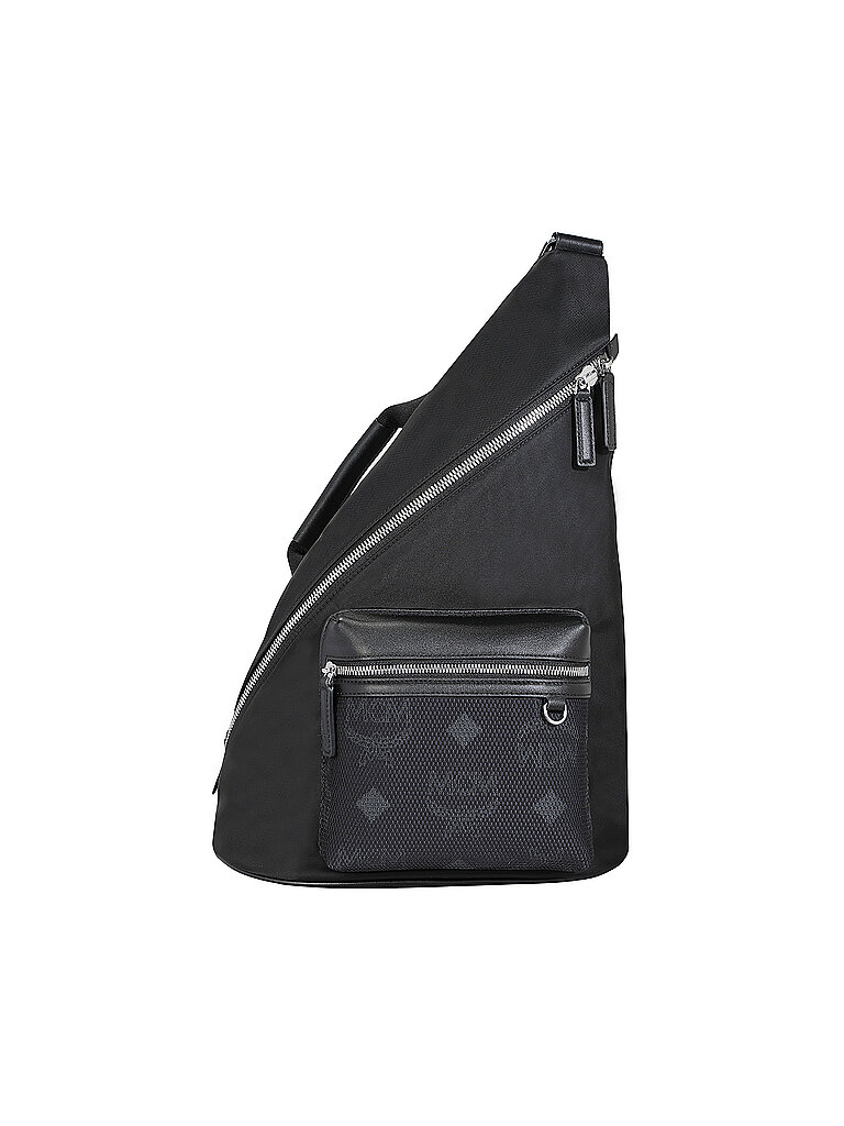 MCM Rucksack AREN Medium schwarz von MCM