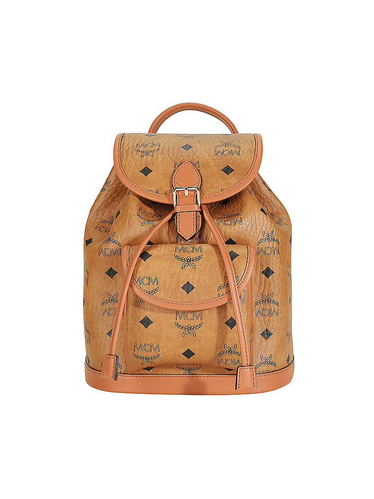 MCM Rucksack AREN Mini  braun von MCM