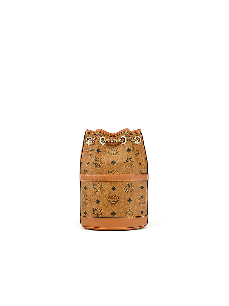 MCM Rucksack AREN XSmall braun von MCM