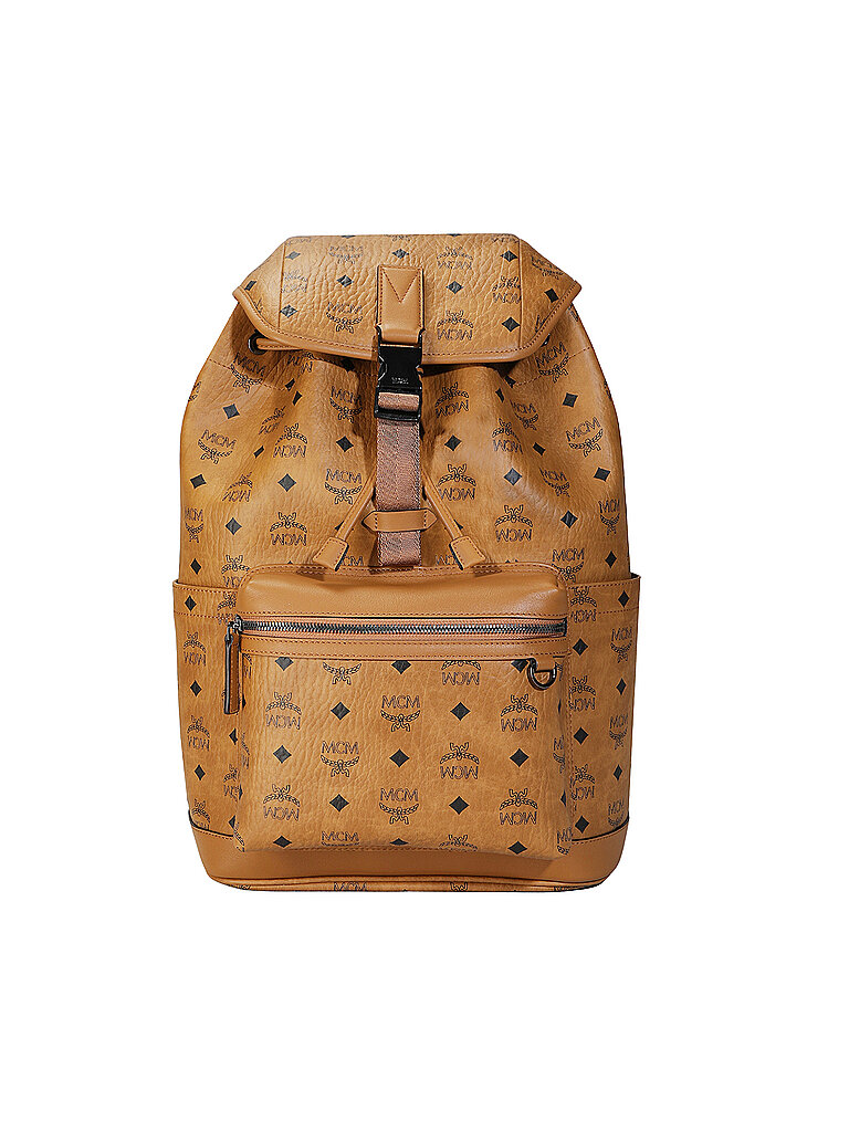 MCM Rucksack BRANDENBURG  hellbraun von MCM