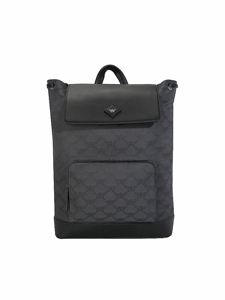 MCM Rucksack HIMMEL Medium grau von MCM