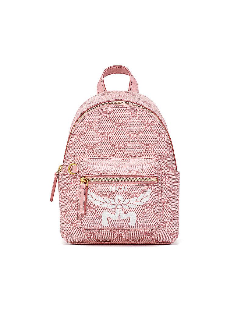 MCM Rucksack STARK Mini rosa von MCM