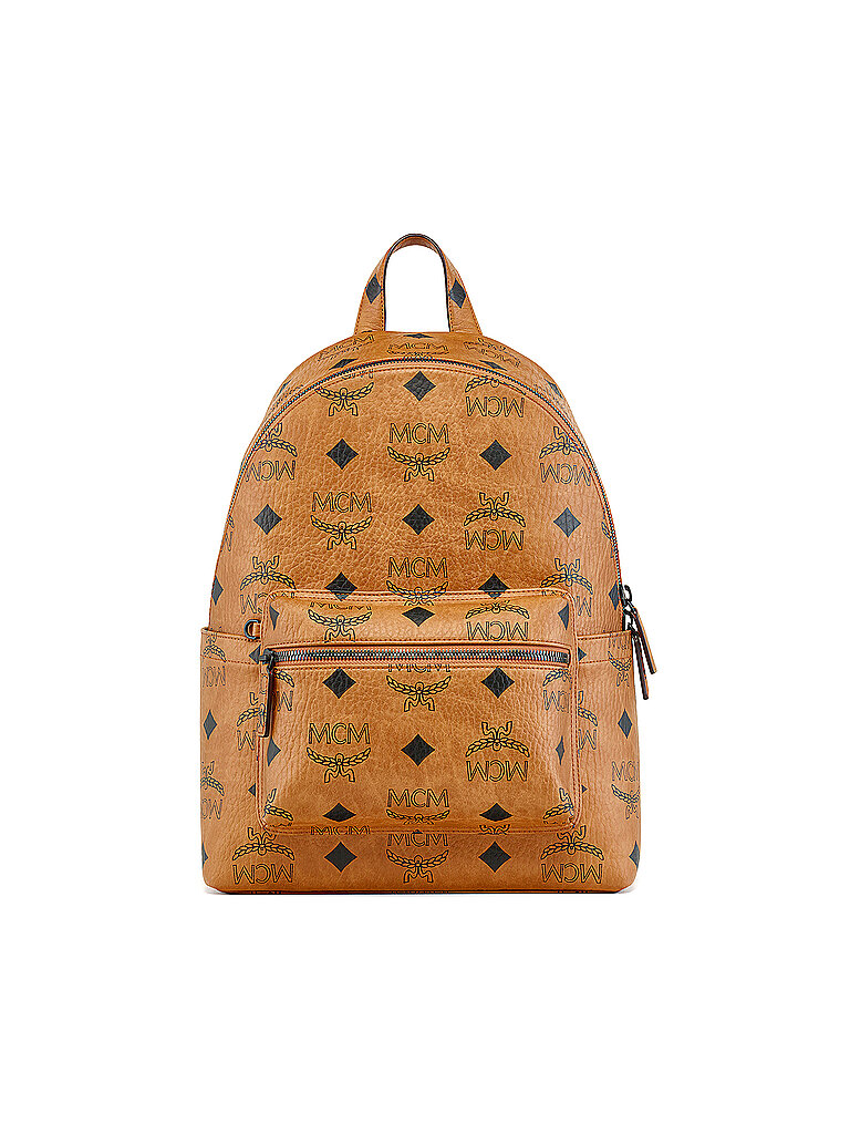 MCM Rucksack STARK Medium braun von MCM