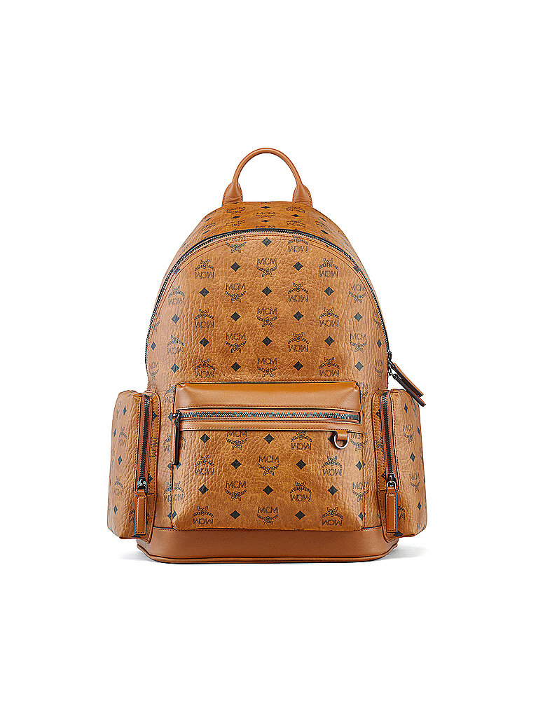 MCM Rucksack STARK Medium braun von MCM