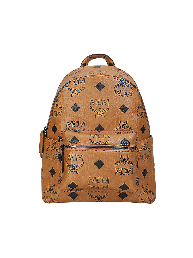 MCM Rucksack STARK Small braun von MCM